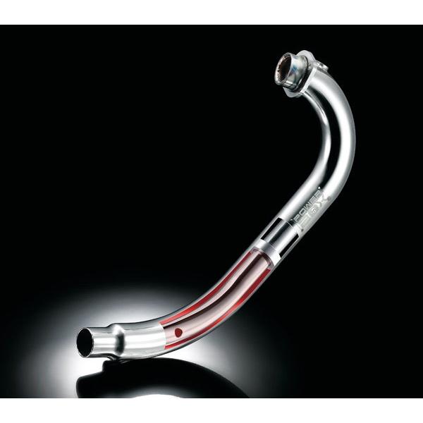 SP忠男 スペシャルパーツ忠男 POWERBOX(パワーボックス) パイプ(インナーBOXタイプ) レブル250 HONDA ホンダ エキゾーストパイプ マフラー | SP忠男 | 01