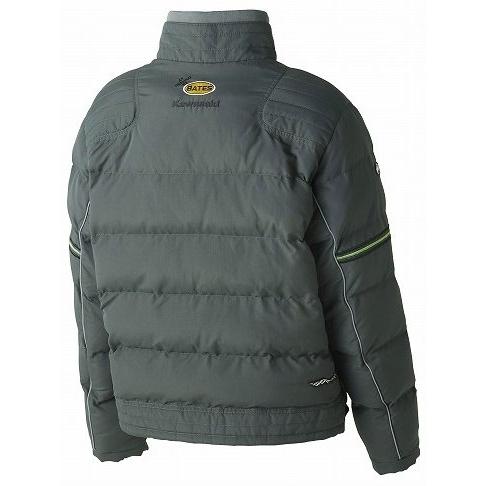 カワサキ Kawasaki カワサキ×ベイツ ライディングブルゾン サイズ：3L