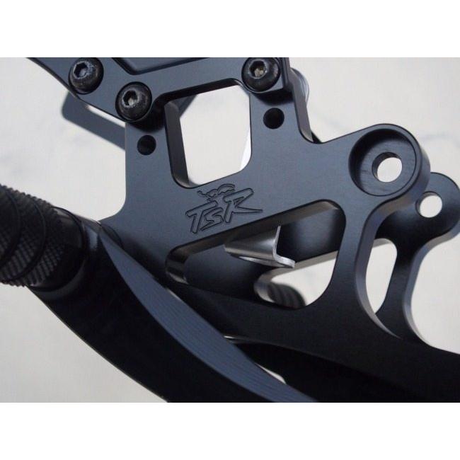 TSR テクニカルスポーツレーシング 2P ステップキット カラー