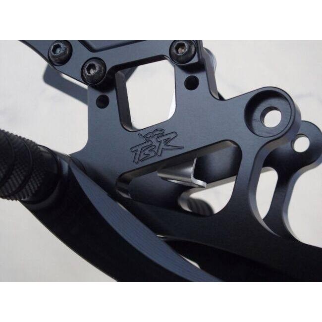 TSR テクニカルスポーツレーシング 2P ステップキット カラー