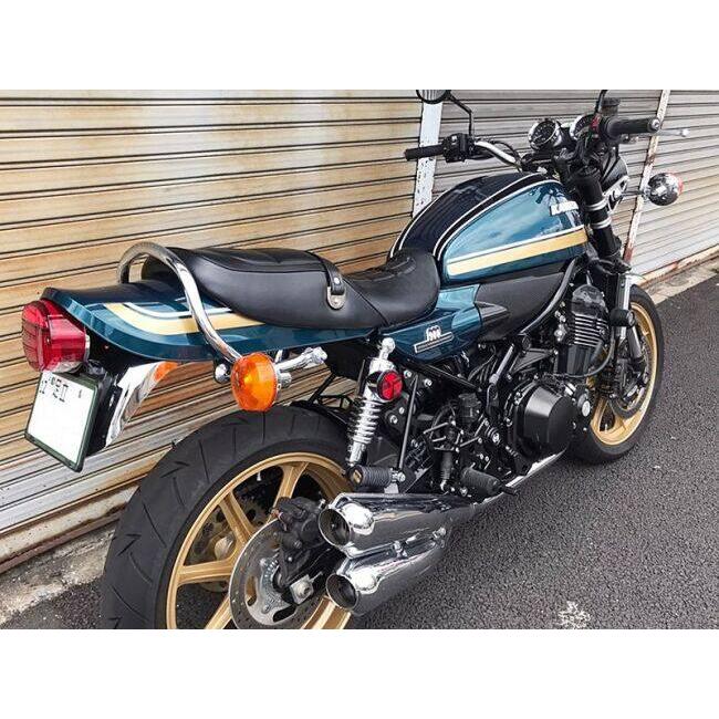 z900rs シート ドレミコレクション Z1 Styleゲルクッション 入り