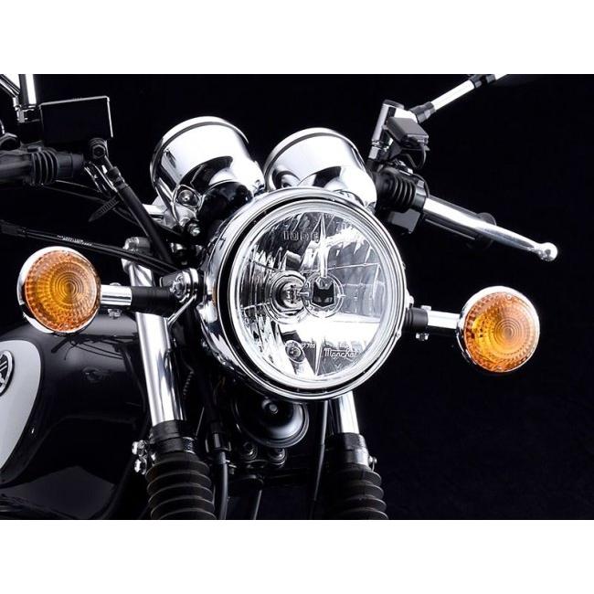 MARCHAL マーシャル 722・702ヘッドランプ SR400 SR500 XJ400D