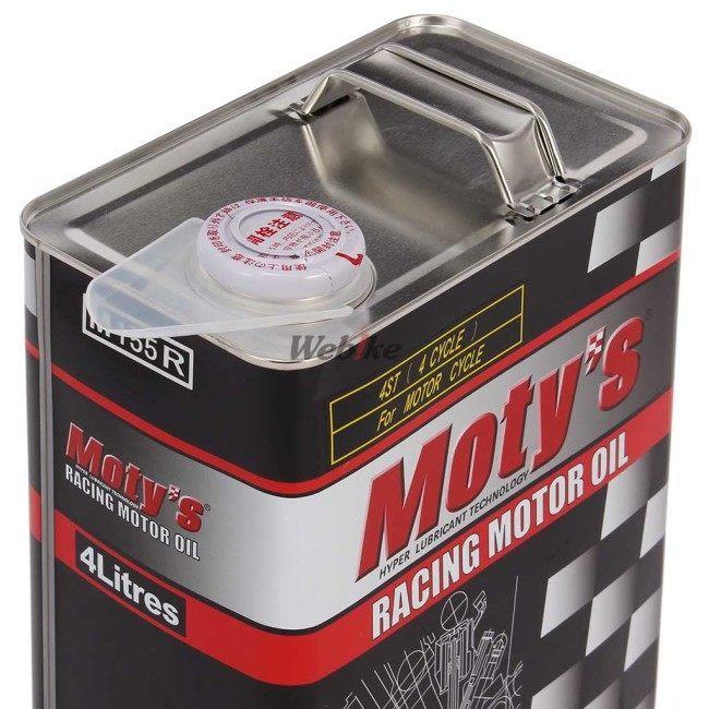 公式ショップ】 Moty's M219 SAE 50 20L×1缶 エンジンオイル モティーズ