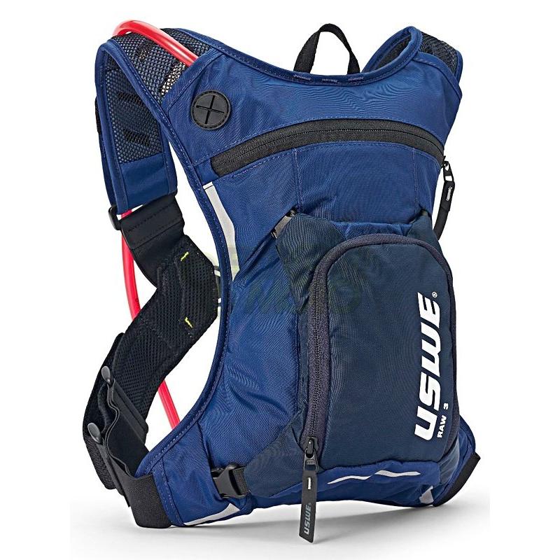 USWE(ユースウィー) Raw 12 ハイエンドモデル バッグパック ロウ12