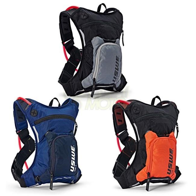 USWE RANGER 3 キャメルバッグ　ブラック ハイドレーションパック USWE ユースウィー ロウ3 ハイエンドモデル 2Lハイドレーションパック