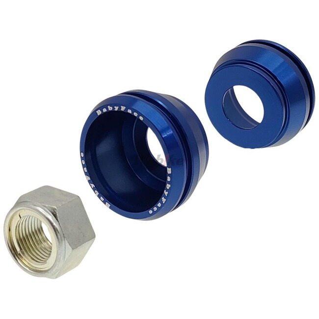 babyface（ベビーフェイス） アクスルカップ・リヤ カラー：ブルー