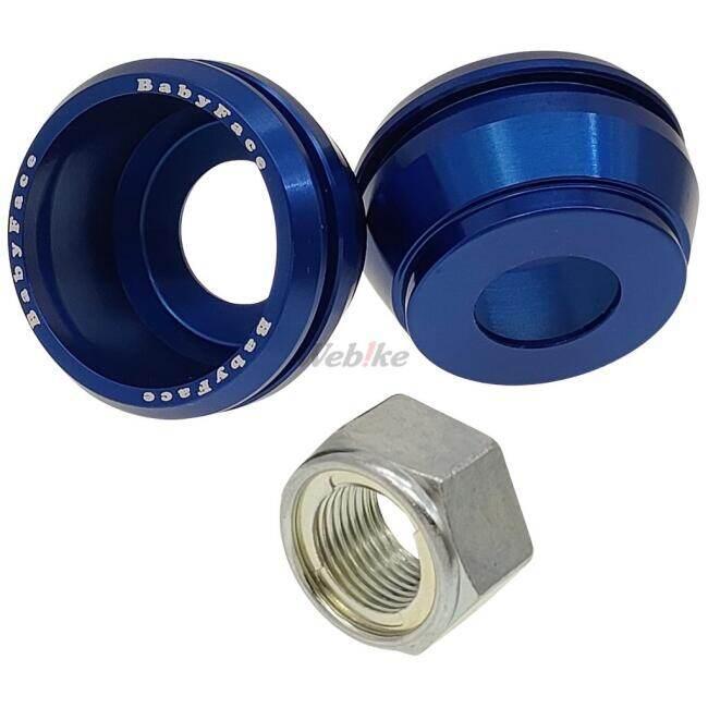 babyface（ベビーフェイス） アクスルカップ・リヤ カラー：ブルー