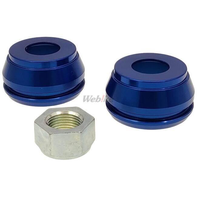 青白天門2重スリーブ＋アドバンスパーツ＋調整パーツ Amazon | TM-SQUARE(TMスクエア) ピロアッパーマウント (ML) スズキ