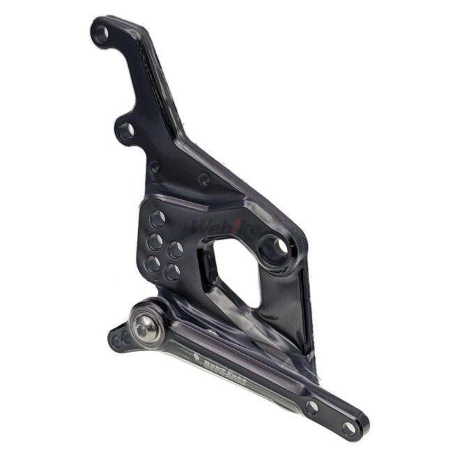 ヤマハ　N -MAX125フレーム babyface（ベビーフェイス） パフォーマンスステップキット カラー