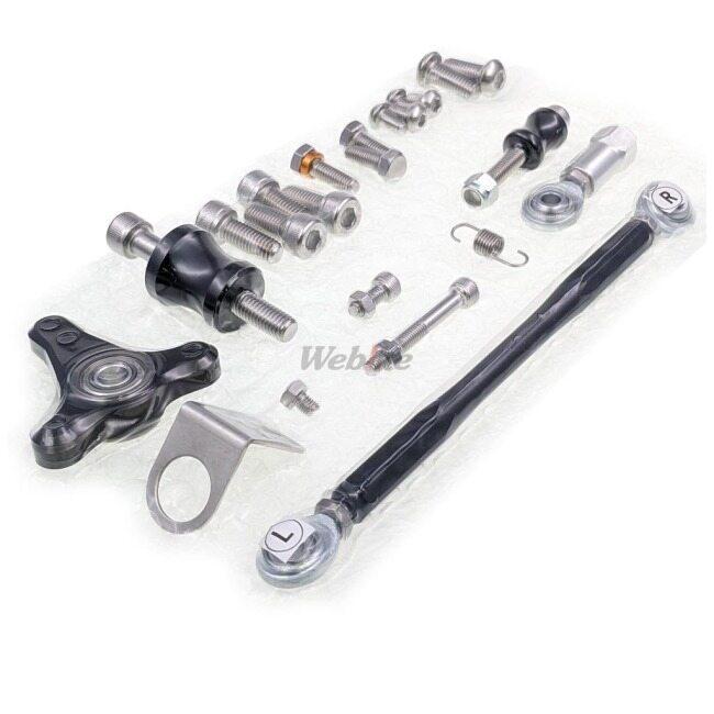 babyface（ベビーフェイス） パフォーマンスステップキット カラー