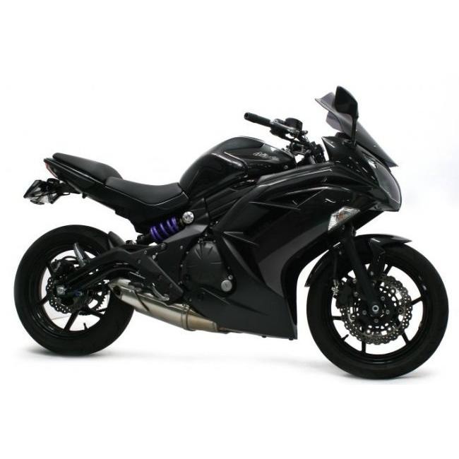 HYPERPRO ハイパープロ モノショック T460 エマルジョンボディ コンスタントライジングレート Ninja400 Ninja650 KAWASAKI カワサキ リアサスペンション 足回りの画像