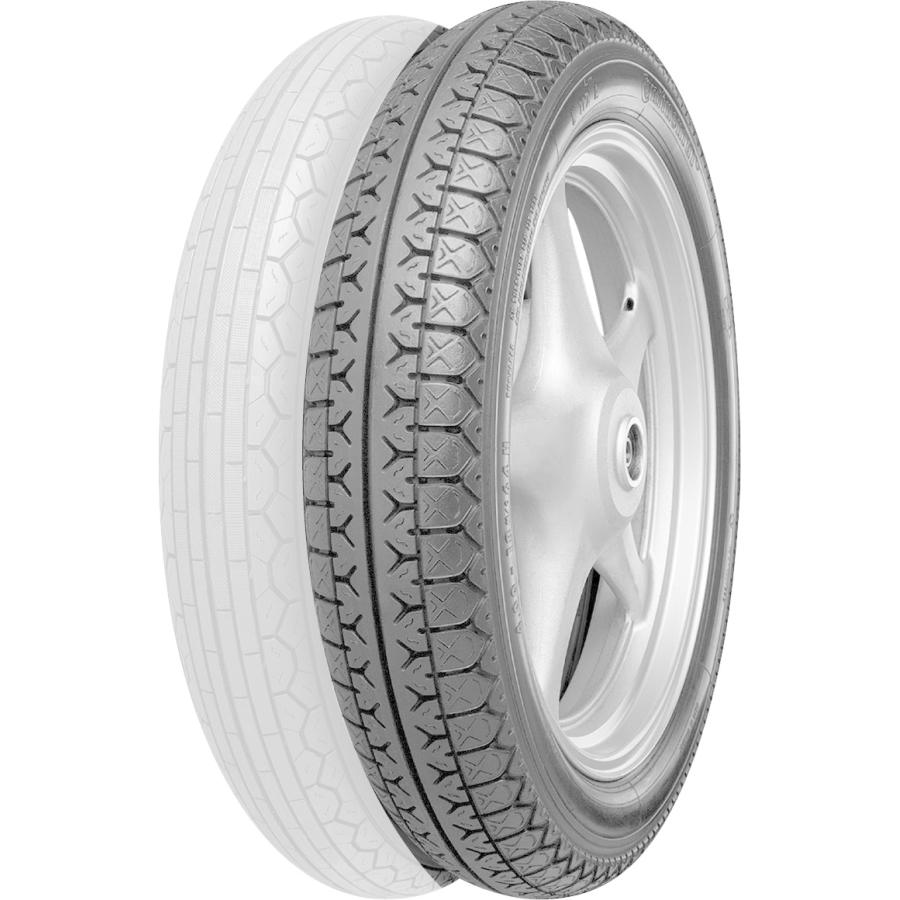 GOODS グッズ LOADSTAR TIRE 4.00-17 G8-00077
