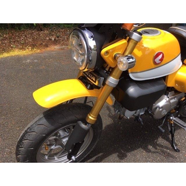 HONDA 純正 SP125Fi [車体番号:ME4JC94〜から始まるモデル] スクリーン