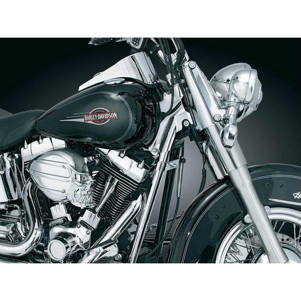 KURYAKYN（クリアキン） ネックカバー HARLEY-DAVIDSON ハーレー
