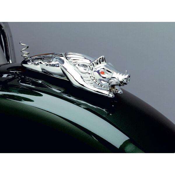 KURYAKYN（クリアキン） フロントフェンダーオーナメント(Eagle