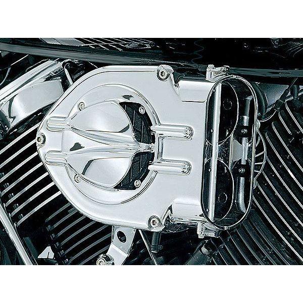 KURYAKYN（クリアキン） ハイパーチャージャー用Stingerトラップドア