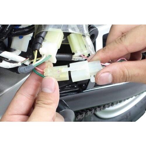 SP武川 SPタケガワ スピードメーターコントローラ SM-CON GROM MSX125 MSX125SF スーパーカブC125 モンキー125 HONDA ホンダ スピードメーター 電装系の画像
