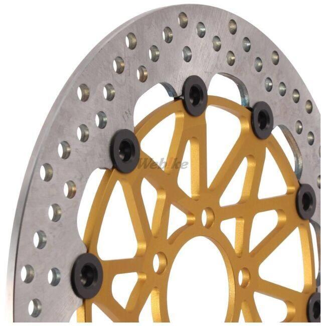 Brembo ブレンボ [Super Sport] スーパースポーツ フローティングディスク 左右セット KAWASAKI カワサキ ブレーキディスクローター ブレーキ | brembo | 03