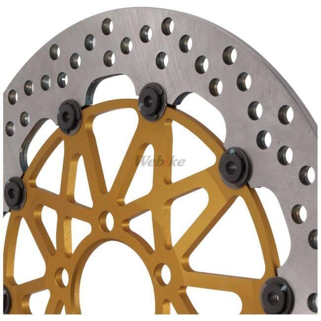 Brembo ブレンボ [Super Sport] スーパースポーツ フローティングディスク 左右セット KAWASAKI カワサキ ブレーキディスクローター ブレーキ | brembo | 04