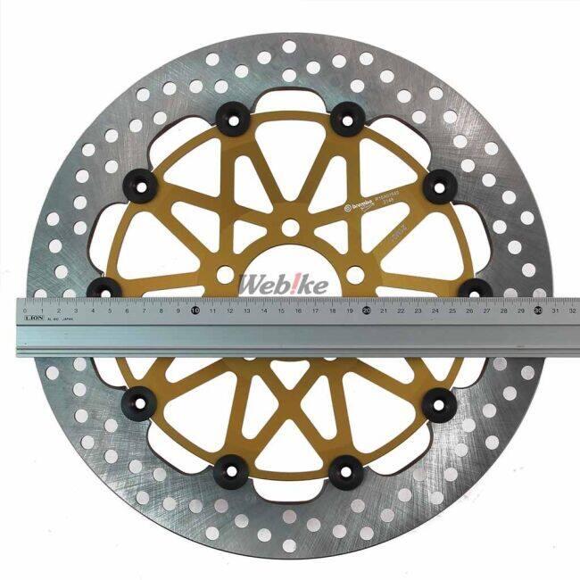 brembo（ブレンボ） [Super Sport] スーパースポーツ フローティング