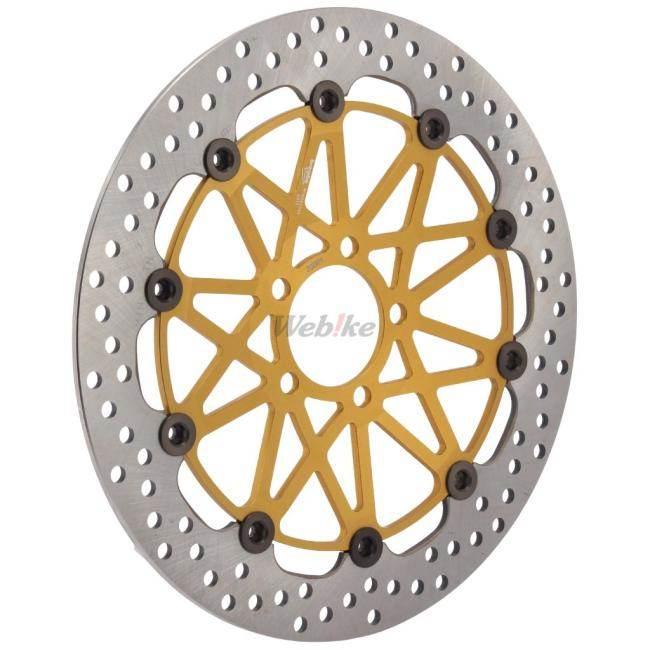 brembo（ブレンボ） [Super Sport] フローティングディスク ZZR1100/ZX