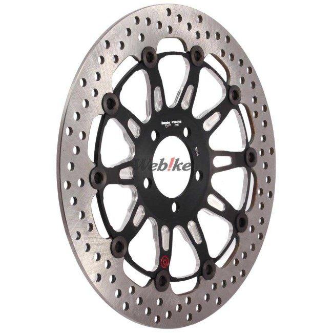 brembo（ブレンボ） [Groove] グルーヴ フローティングディスク