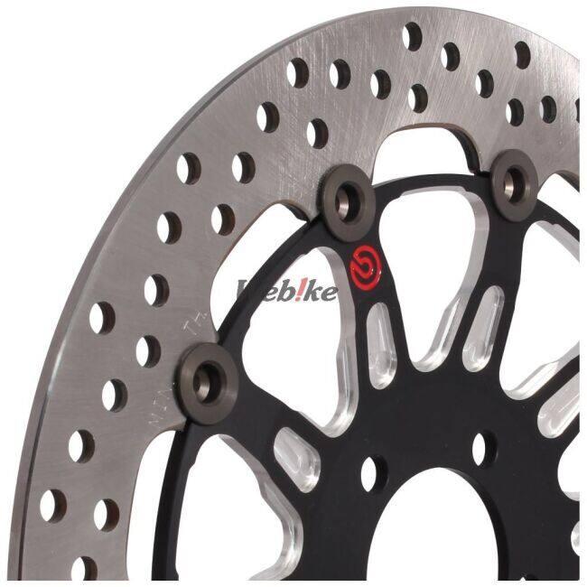 Brembo ブレンボ [Groove] グルーヴ フローティングディスク ZZR1100/ZX-11 ZX-12R ZX-7R ZX-7RR ZX-9R ZXR750 ZXR750R ZZR1200 KAWASAKI カワサキ ブレーキ | brembo | 04
