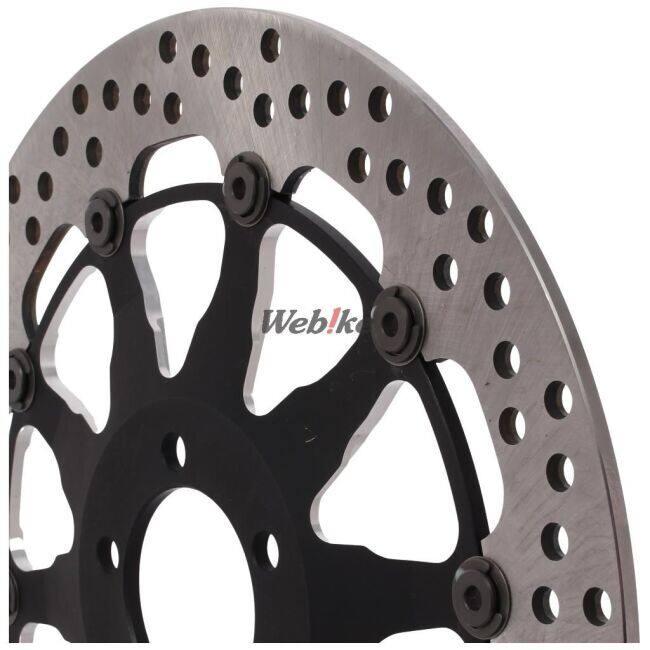 Brembo ブレンボ [Groove] グルーヴ フローティングディスク ZZR1100/ZX-11 ZX-12R ZX-7R ZX-7RR ZX-9R ZXR750 ZXR750R ZZR1200 KAWASAKI カワサキ ブレーキ | brembo | 05