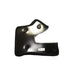 SIMPSON NORIX シンプソンノリックス チークパッド DIAMONDBACK用 サイズ：61-62cm用(ラージシェル 1.5cm) DIAMONDBACK ヘルメット内装チークパッド ヘルメット | SIMPSON（バイク） | 01