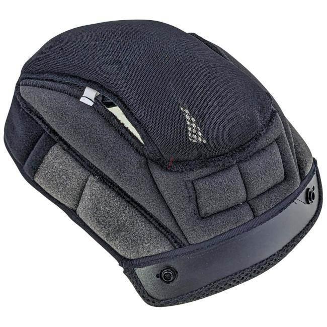 SIMPSON NORIX シンプソンノリックス インナーパッド BANDIT Pro用 サイズ：58cm用(スモールシェル 1.4cm) BANDITPro ヘルメット内装センターパッド ヘルメット | SIMPSON（バイク） | 01