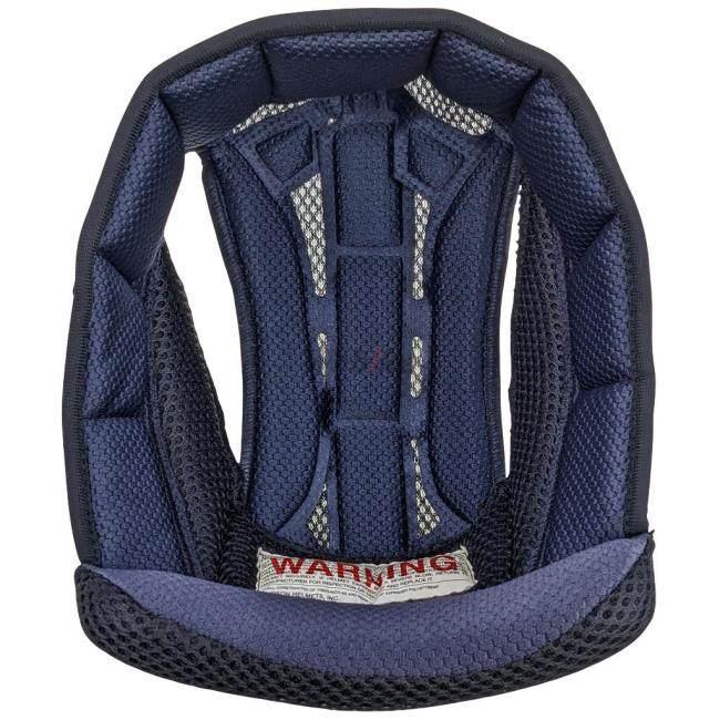 SIMPSON NORIX シンプソンノリックス インナーパッド BANDIT Pro用 サイズ：58cm用(スモールシェル 1.4cm) BANDITPro ヘルメット内装センターパッド ヘルメット | SIMPSON（バイク） | 02