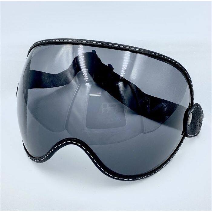 2%er ツーパーセンター ゴーグル型シールド NoBUDZ レンズカラー