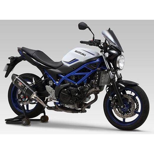 ヨシムラ（YOSHIMURA） ウィンドアーマー SV650 SUZUKI スズキ