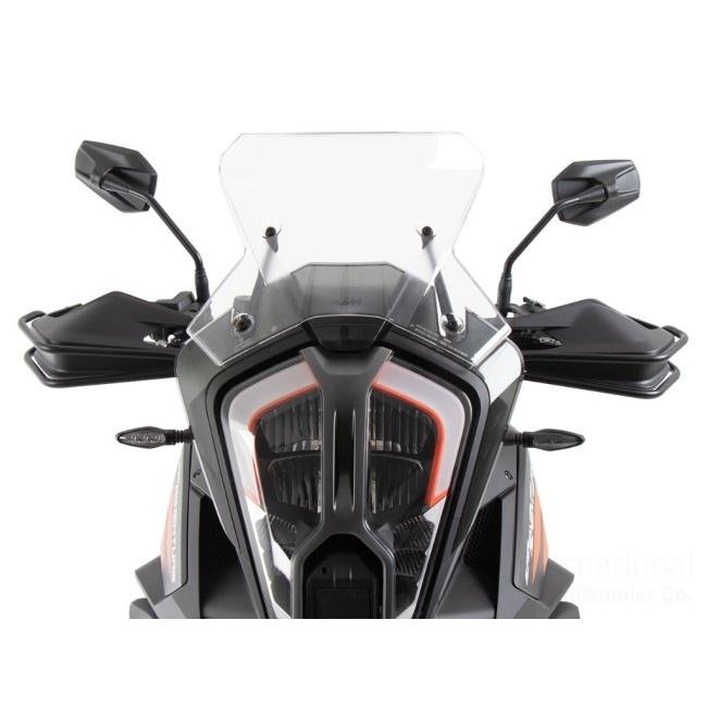 HEPCO＆BECKER ヘプコ＆ベッカー ハンドガード／ハンドプロテクター 1290 Super Adventure S R KTM ハンドガード・ナックルガード ハンドル周辺パーツ ハンドル | ヘプコ＆ベッカー | 02