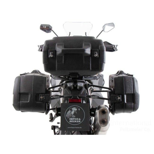 HEPCO＆BECKER ヘプコ＆ベッカー サイドケースホルダー「Lock it system」 1290 Super Adventure S R KTM バッグ・ボックス取り付けステー | ヘプコ＆ベッカー | 04