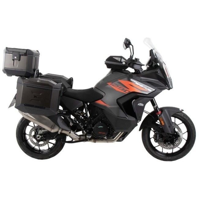 HEPCO＆BECKER ヘプコ＆ベッカー サイドケースホルダー「Lock it system」 1290 Super Adventure S R KTM バッグ・ボックス取り付けステー | ヘプコ＆ベッカー | 05