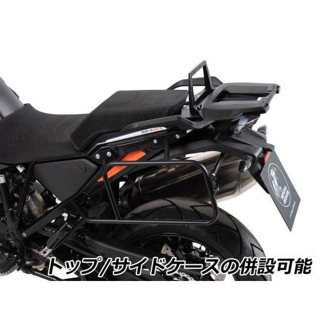 HEPCO＆BECKER ヘプコ＆ベッカー サイドケースホルダー「Lock it system」 1290 Super Adventure S R KTM バッグ・ボックス取り付けステー | ヘプコ＆ベッカー | 06