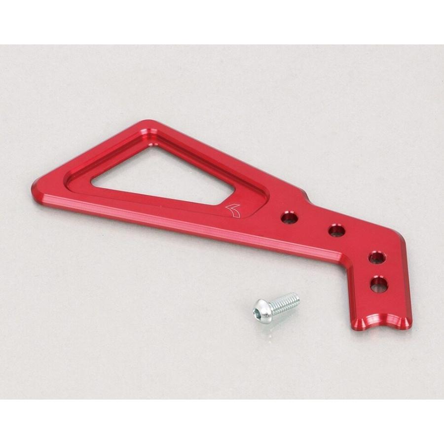 KITACO キタコ ブレーキホースガード カラー：レッド モンキー125 HONDA ホンダ ブレーキホース・ワイヤーガイド ブレーキ | KーCON