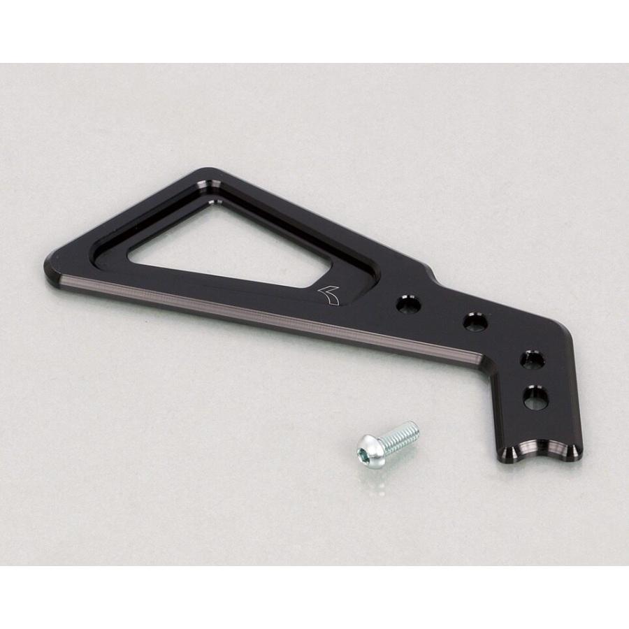 KITACO キタコ ブレーキホースガード カラー：ブラック モンキー125 HONDA ホンダ ブレーキホース・ワイヤーガイド ブレーキ | KーCON