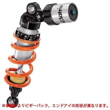 Matris - マト木鼠 後押しぼうぜん自失 M46K プリロード自然調整：輪っか中毒者式 ZX-636R KAWASAKI カワサキ 後押しサスペンション サスペンション 足回転運動 サスペンション-車、バイク、自転車-バイク