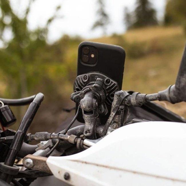 QUAD LOCK（クアッドロック） 防水ワイヤレスチャージングヘッド V3