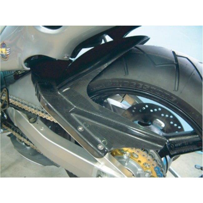 POSH Faith ポッシュ フェイス 3D-TECH リアフェンダー GSX1300R HAYABUSA SUZUKI スズキ フェンダー関連 外装