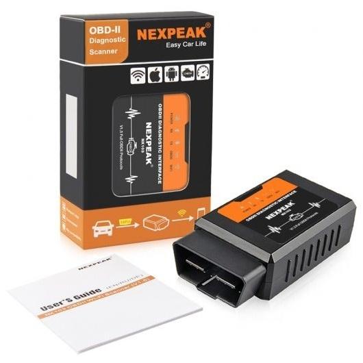 なつ NEXPEAK ネックスピーク OBD2 Wifi版(android) Ninja1000 Z900RS