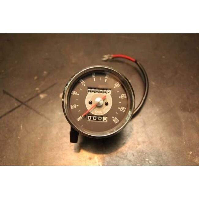 2%er（ツーパーセンター） スミススタイルスピードメーター スピード
