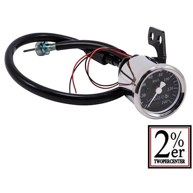 2%er（ツーパーセンター） インサイドメーターキット SR400 SR500