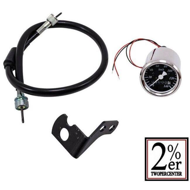 2%er（ツーパーセンター） インサイドメーターキット SR400 SR500