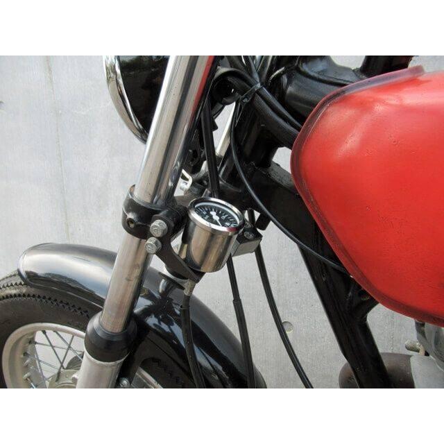 sr400 メーター　フェンダー 2%er（ツーパーセンター） インサイドメーターキット SR400 SR500