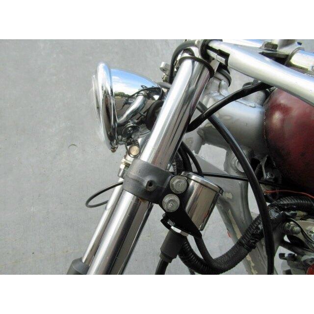 2%er（ツーパーセンター） インサイドメーターキット SR400 SR500