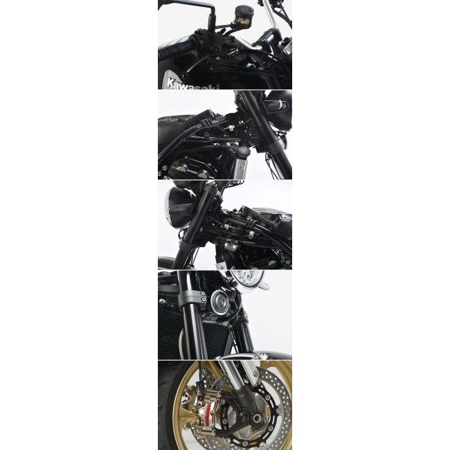 オーダー専用 SWAGE-LINE スウェッジライン プロ フロント ブレーキホースキット