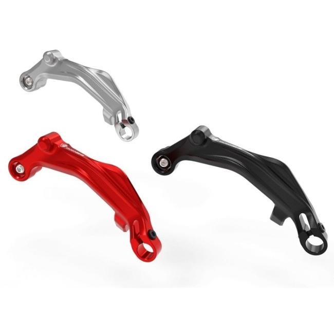 DUCABIKE (DBK) ドゥカバイク (ディービーケー) ブレーキペダル カラー：ブラック MULTISTRADA V4 S RS RALLY PIKES PEAK DUCATI ドゥカティ ステップ 足回り_4